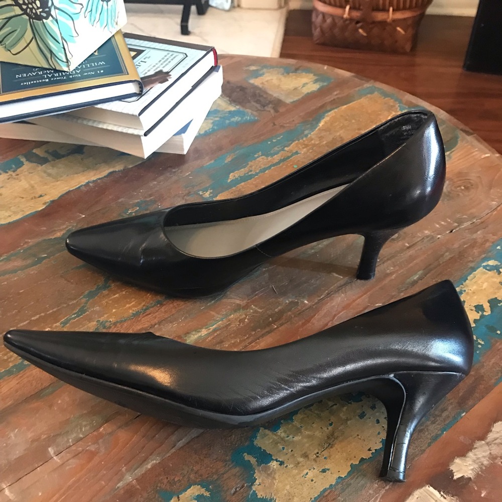 Gently loved East Fifth heels